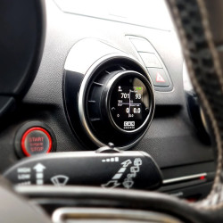 CANchecked display Audi A1/S1 8X LHD/RHD MFD15 Gen2