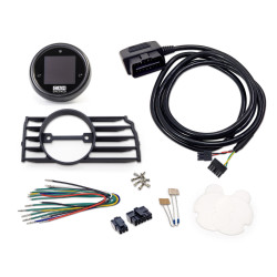 Displej CANchecked VW Golf MK6 LHD MFD15 Gen2