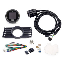 Displej CANchecked VW Golf MK7 RHD MFD15 Gen2