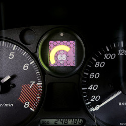 Displej CANchecked Mazda MX5 NB/NB FL LHD/RHD (cluster) MFA 2.0 Gen2