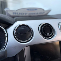 Displej CANchecked Ford Mustang MK6 LHD/RHD MFD15 Gen2