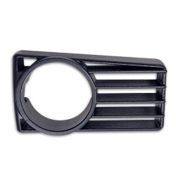 CANchecked vetrací kryt VW Golf MK3 LHD 52 mm rámik pre MFD15