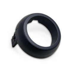 CANchecked vetrací kryt Porsche Cayman S 987.2 LHD/RHD 52 mm rámik pre MFD15