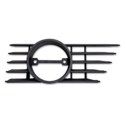 CANchecked vetrací kryt Skoda Octavia III (5E) RHD 52 mm rámik pre MFD15