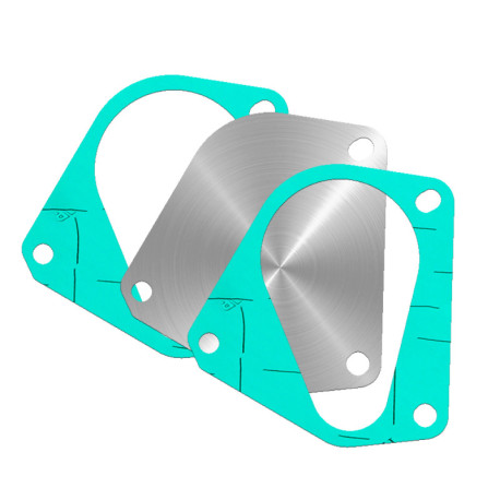EGR záslepky Záslepka EGR ventilu s tesneniami vhodná pre RENAULT DACIA NISSAN 1.5 dCi | race-shop.sk