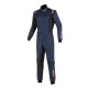 Kombinézy Alpinestars FIA kombinéza GP Tech V4, Modrá námorná/čierna/červená | race-shop.sk