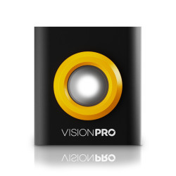 ELTA VisionPRO štvorcové dobijatelné svetlo LED light 500lm
