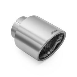 RM Motors koncovka výfuku z nehrdzavejúcej ocele KSZS/DP 101mm, vstup 50mm