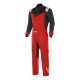 Kombinézy Kartingová kombinéza ALPINESTARS KART INDOOR, červená/čierna | race-shop.sk