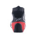Topánky Topánky FIA Alpinestars Tech-1 T V3, biela/čierna/červená | race-shop.sk