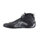 Topánky Topánky FIA Alpinestars Tech-1 Z V3, Čierna/strieborná | race-shop.sk