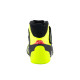 Topánky FIA pretekárske topánky Alpinestars Tech-1 Z V3, čierna/fluo žltá | race-shop.sk