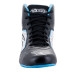 Topánky Topánky Alpinestars Tech-1 K Start V2, Čierna/biela/svetlomodrá | race-shop.sk