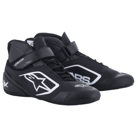 Topánky Topánky Alpinestars Tech-1 K V2, Čierna/biela | race-shop.sk