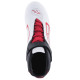 Topánky Kartingové topánky Alpinestars Tech-1 K V2, biela/čierna/červená | race-shop.sk