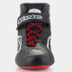 Lifestyle FIA kartingové topánky Alpinestars Tech-1 KX V3, čierna/biela/červená | race-shop.sk