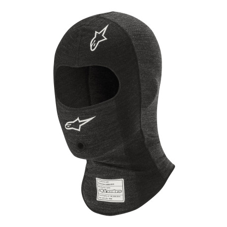 Kukly Kukla Alpinestars ZX Evo V2 s FIA, Čierna/šedá | race-shop.sk