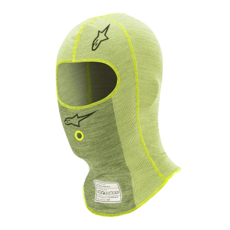 Kukly Kukla Alpinestars ZX Evo V2 s FIA, Žltá fluo/tmavožltá | race-shop.sk