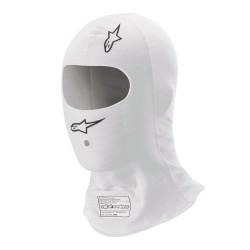 Alpinestars Race V3 kukla s FIA, L/XL Biela