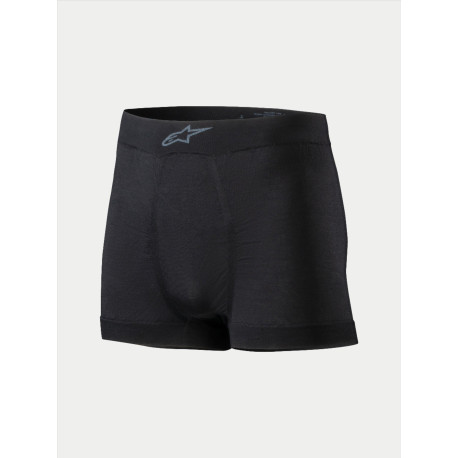 Spodné prádlo Alpinestars TECH ZX Boxer s FIA, Čierna | race-shop.sk
