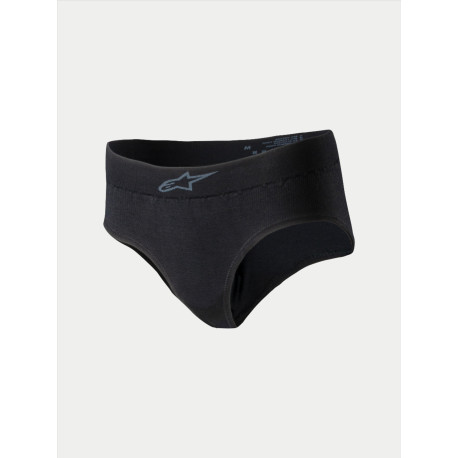 Spodné prádlo Alpinestars Stella TECH ZX Briefs s FIA, Čierna | race-shop.sk