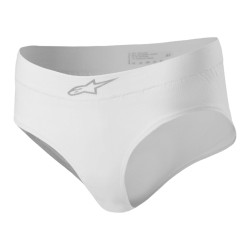 FIA nehorľavé dámske nohavičky ALPINESTARS STELLA TECH ZX, biela