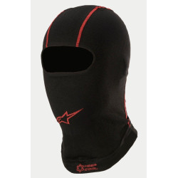 Alpinestars KX V2 SUMMER kukla, Čierna/červená