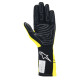 Rukavice Rukavice Alpinestars Tech-1 Start V4 s FIA, fluo žltá | race-shop.sk