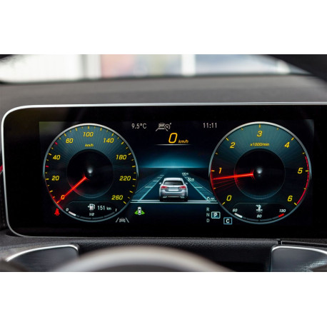 OBD doplnky/sady na dovybavenie Kompletná sada adaptívneho tempomatu pre Mercedes Benz GLB-Class X247 | race-shop.sk