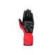 Rukavice Kartingové rukavice Alpinestars Tech-1 K Race S V2 Pure (vnútorné šitie), červená/biela/čierna | race-shop.sk