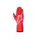 Rukavice Rukavice Alpinestars Tech-1 K Race S V2 Pure, Červená/biela/čierna | race-shop.sk