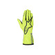 Akcie Kartingové rukavice Alpinestars Tech-1 K Race S V2 Pure (vnútorné šitie), fluo žltá/sivá | race-shop.sk