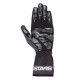 Rukavice Rukavice Alpinestars Tech-1 K Race V2 One Vision, Čierna/Tar Gray | race-shop.sk