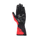 Rukavice Detské kartingové rukavice Alpinestars Tech-1 K Race S V2 Corporate (vnútorné šitie), červená/čierna | race-shop.sk