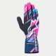 Rukavice Rukavice Alpinestars Tech-1 K Race V2 Competition, Fuksiová/fialová/biela | race-shop.sk
