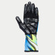 Rukavice Rukavice Alpinestars Tech-1 K Race V2 Competition, Yellow Fluo/Blue/White | race-shop.sk