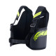 Ochrana krku a chrániče ALPINESTARS detský chránič rebier Bionic, čierna/fluo žltá | race-shop.sk