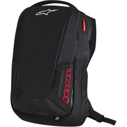 Alpinestars City Hunter Batoh, Čierna/červená