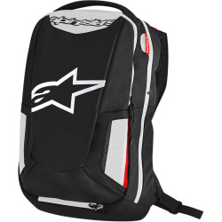Alpinestars City Hunter Batoh, Čierna/biela/červená