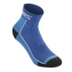 Letné ponožky Alpinestars 9, Čierna/Aqua
