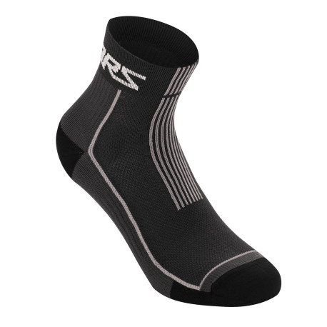 Spodné prádlo Ponožky ALPINESTARS 9 (nízke), čierna | race-shop.sk