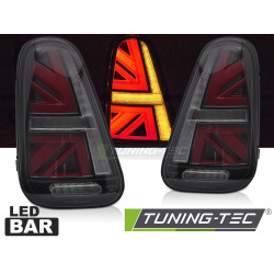 LED ZADNÉ SVETLÁ DYMOVÉ fit MINI COOPER R50 R52 R53 01-06