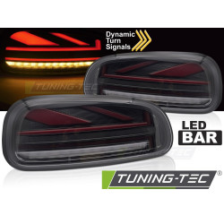 LED ZADNÉ SVETLÁ DYMOVÉ fit MINI COOPER F54 15-19