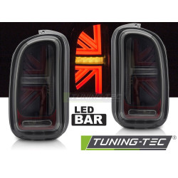 LED ZADNÉ SVETLÁ DYMOVÉ fit MINI COOPER R55 CLUBMAN 07-14