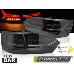 LED BAR ZADNÉ SVETLÁ DYMOVÉ na VW JETTA VI 11-14