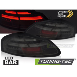 LED BAR ZADNÉ SVETLÁ DYMOVÉ SEQV VYHOVUJE PRE PORSCHE BOXSTER 986 96-04