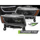 Osvetlenie CHRYSLER JEEP GRAND CHEROKEE 14-16 TUBE LIGHT BLACK | race-shop.sk