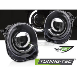 JEEP RENEGADE 14- TUBE LIGHT BLACK