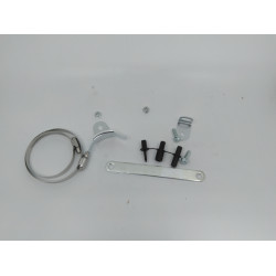 Plastové športové sanie pre HONDA CIVIC 1.4-1.6 (92-01) NEKOMPLETNÉ
