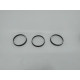 Bazár Vymedzovacie krúžky (sada 4ks) 72.6-71.6mm plastic NEKOMPLETNÉ | race-shop.sk